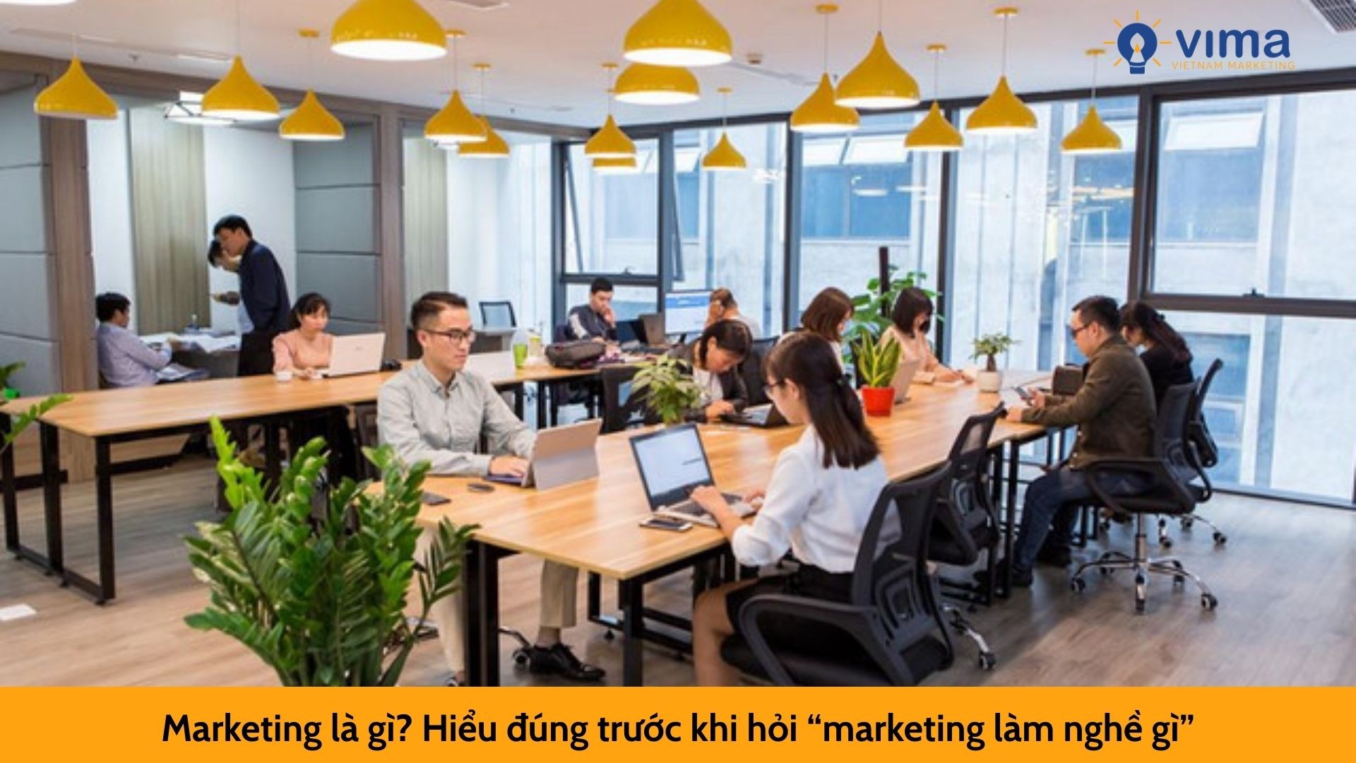 Marketing là gì? Hiểu đúng trước khi hỏi “marketing làm nghề gì”
